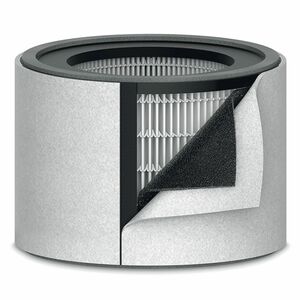 Leitz Air Filter for Air Purifier - 1 - Remove Pet Dander, Remove Volatile Organic Compound, Remove Gases, Remove Bacteria