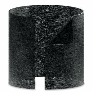 Leitz DuPont HEPA Air Filter for Air Purifier - 3 Pack - Remove Gases, Remove Odor - 185 mm Height x 65 mm Width x 235 mm 