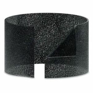 Leitz Air Filter for Air Purifier - 3 Pack - 110 mm Height x 55 mm Width x 205 mm Depth - Carbon