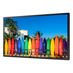 Samsung 55" 16:9 OM55B High brightness Window display 3000nits, UHD/4K, HDMIx2 in/1 out, DP, RJ45, SSSP7 (Tizen 5), USB, WiFi