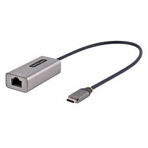 StarTech.com Adaptateur USB-C vers Ethernet, 10/100/1000 Mbps, USB 3.0 vers Gigabit RJ45, Puce ASIX AX88179A, Câble 30cm, 