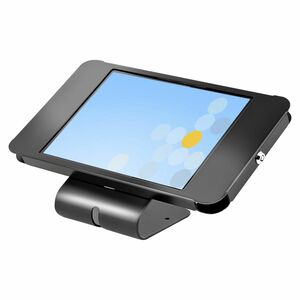 StarTech.com Secure Tablet Stand, Anti Theft Tablet Holder for Tablets up to 10.5" , K-Slot, VESA / Wall Mount, Security P