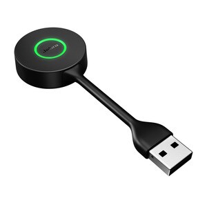 Jabra LINK 400a Adaptador DECT para Fone de ouvido - USB tipo A - Externo