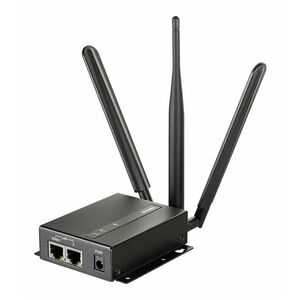 D-Link DWM-313 Wi-Fi 4 IEEE 802.11b/g/n 2 SIM Ethernet, Cellular Wireless Router - 4G - GSM 900, GSM 1800, UMTS 900, UMTS 