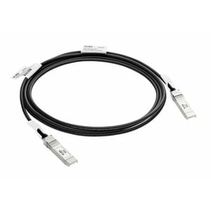 HPE Networking Instant On 10G SFP+ to SFP+ 3m Direct Attach Copper Cable
