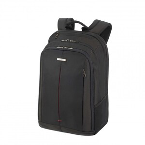 Samsonite Guardit 2.0 Carrying Case (Backpack) for 43.9 cm (17.3") Notebook, Tablet - Black - Polyester Body - Shoulder St
