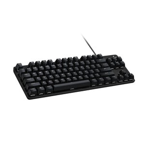 Logitech G G413 TKL SE Gaming Keyboard - Cable Connectivity - USB 2.0 Interface - LED - Danish, Finnish, Norwegian, Swedis