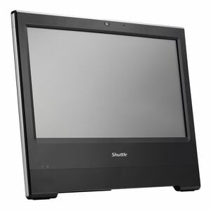 Shuttle X508 POS Terminal - (Intel Celeron 5205U 1,90 GHz - 4 GB DDR4 SDRAM 120 GB M.2/PCI Express - 39,6 cm (15,6 Zoll) L