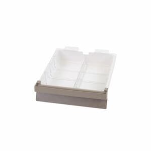Ergotron Drawer - Medium - 453.6 g Load Capacity - Drawer Divider, Removable, Easy to Install