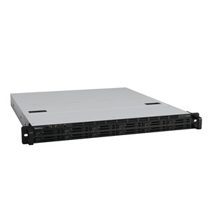 Synology FlashStation FS2500 SAN/NAS Storage System - AMD Ryzen V1780B Quad-core (4 Core) 3.35 GHz - 12 x SSD Supported - 