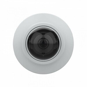 AXIS M3086-V 4 Megapixel Indoor Network Camera - Colour - Mini Dome - White - TAA Compliant - H.264, H.265, Zipstream, H.2