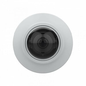 AXIS M3086-V 4 Megapixel Innen Netzwerkkamera - Farbe - Mini-Dome - Weiß - TAA-konform - H.264, H.265, Zipstream, H.264H, 