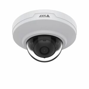 AXIS M3085-V 2 Megapixel Indoor Full HD Network Camera - Colour - Dome - H.265, H.264, Zipstream - 1920 x 1080 - 3.10 mm F