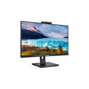 Philips 272S1MH 27 Zoll Class Webcam Full HD LCD-Monitor - 16:9 Format - Schwarz - 68,6 cm (27 Zoll) Viewable - IPS-Techno