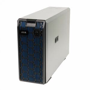 AXIS S1232 Wired Video Surveillance Station 32 TB HDD - TAA Compliant - Camera Station - 4K Recording