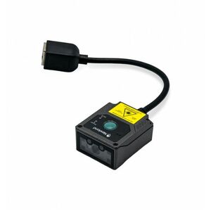 Newland FM430 Barracuda - 360 mm Scan Distance - 1D, 2D - Laser - CMOS - , Infrared - Serial, USB - IP54