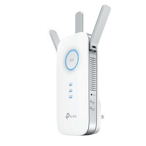 TP-Link RE455 IEEE 802.11ac 1.71 Gbit/s Wireless Range Extender - 2.40 GHz, 5 GHz - 3 x External Antenna(s) - MIMO Technol
