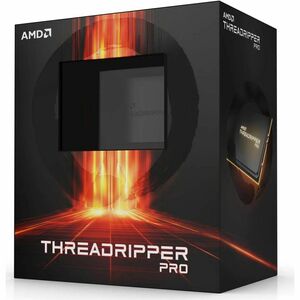 AMD Ryzen Threadripper PRO 5000 5975WX Dotriaconta-Core (32 Core) 3,60 GHz Prozessor - 128 MB L3 Cache - 16 MB L2 Cache - 
