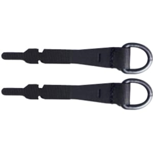 Bretella da spalla Zebra Robusto Regolabile - 2 - Anello D Accessoriio