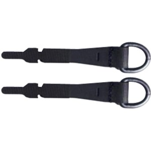 Zebra Robust Einstellbar Schultergurt - 2 - D-Ring Aufsatz