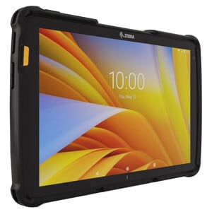 Zebra Robust Hülle für Zebra ET40, ET45 Tablet - Sturzsicher - 25,4 cm (10 Zoll) Maximale unterstützte Bildschirmgröße