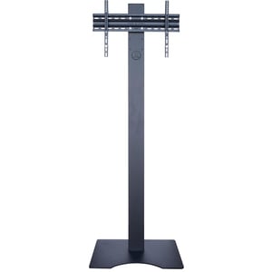 ITB - Stand da pavimento con piedistallo slim, per schermi da 32" a 65", portata 50Kg., VESA max 400x400