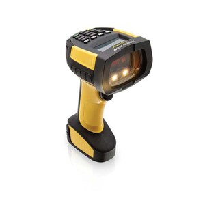 Datalogic PowerScan PM9600 Industrial, Warehouse, Logistics, Inventory Handheld Barcode Scanner Kit - Wireless Connectivit