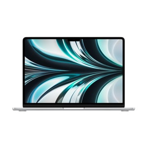 Apple MacBook Air MLY03DK/A 34.5 cm (13.6") Notebook - Apple M2 - 8 GB - 512 GB SSD - Silver - Apple Chip - 2560 x 1664 - 