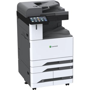 Lexmark CX944adxse Laser Multifunction Printer - Colour - Copier/Fax/Printer/Scanner - 65 ppm Mono/65 ppm Color Print - 12
