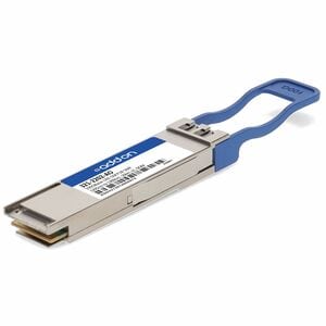 AddOn QSFP28 - LC 1000GBase-LR4 Network - 1 - TAA Compliant - For Data Networking, Optical Network - Optical Fiber - 1295 