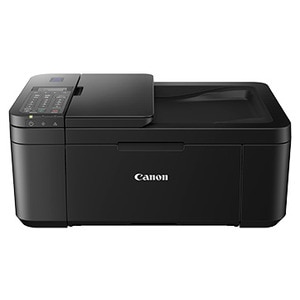 Canon PIXMA E4570 Wireless Inkjet Multifunction Printer - Colour - Copier/Fax/Printer/Scanner - 4800 x 1200 dpi Print - Au