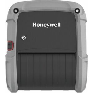 Honeywell RP4f Mobile, Transportation & Logistic Direct Thermal Printer - Monochrome - Portable - Label Print - USB - Blue