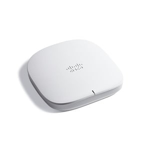 Cisco Business 150AX Dual Band IEEE 802.11ax 1.49 Gbit/s Wireless Access Point - 2.40 GHz, 5 GHz - 2 x Internal Antenna(s)