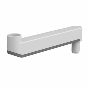 Combo Extender for CareFit Combo System or Arm (White)