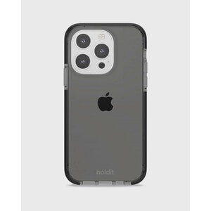 HOLDIT SEETHRU CASE IPHONE 14 PRO BLACK