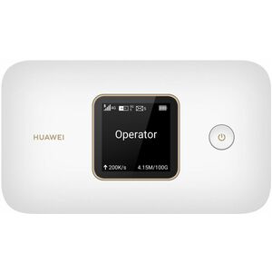 Huawei E5785 Wi-Fi 5 IEEE 802.11ac 1 SIM Cellular Modem/Wireless Router - 4G - Dual Band - 2.40 GHz ISM Band - 5 GHz UNII 
