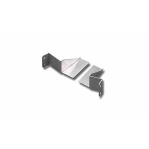 MINKELS Mounting Bracket for Enclosure - Aluminium - Steel