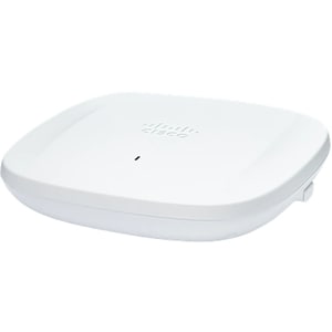 Cisco Catalyst CW9164I Tri Band IEEE 802.11ax 7.49 Gbit/s Wireless Access Point - 2.40 GHz, 5 GHz, 6 GHz - Internal - MIMO