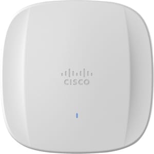 Meraki Catalyst CW9166I Tri Band IEEE 802.11ax 7.78 Gbit/s Wireless Access Point - 2.40 GHz, 5 GHz, 6 GHz - Internal - MIM