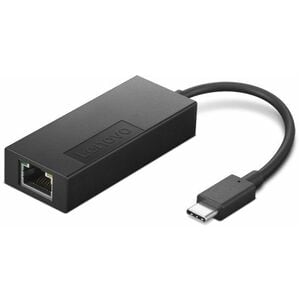 Lenovo 2,5 Gigabit Ethernet Adapter - 2.5GBase-T - USB-Typ C - 1 Anschluss(e) - 1 - Twisted Pair