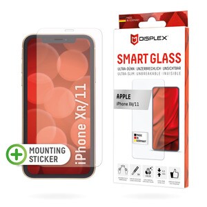 DISPLEX Smart Glass für Apple iPhone XR/11