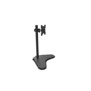 ITB - Supporto da tavolo Economy per monitor da 15" a 32", portata 8Kg. VESA 100x100
