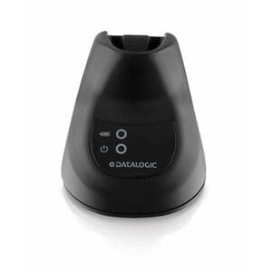 Datalogic Docking Cradle for Bar Code Scanner - Charging Capability - Synchronizing Capability - Bluetooth - USB Type C - 