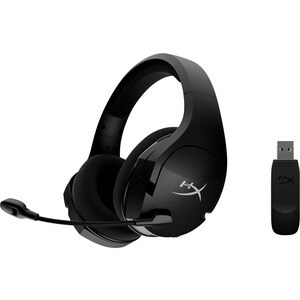 HYPERX CLOUD STINGER CORE - WIRELESS GAMING HEADSET DTS (BLACK)(HHSS1C-BA-BK/G)