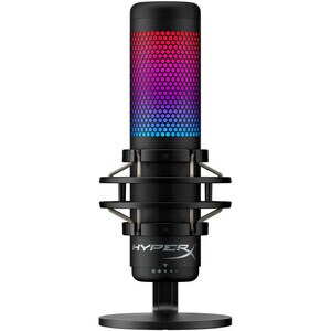 HYPERX QUADCAST S BLK-GRY HMIQ1S-XX-RG/G