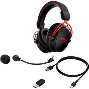 HYPERX CLOUD ALPHA WIRELESS GAMING HEADSET