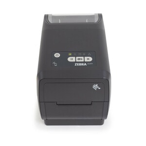 Zebra ZD411 Desktop Direct Thermal Printer - Monochrome - Label/Receipt Print - USB - USB Host - Bluetooth - Near Field Co