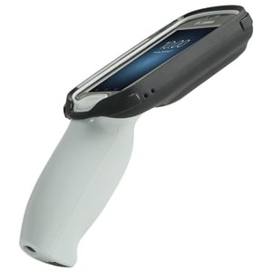 MOBILIS Protech Case for Zebra Handheld Terminal - Black - Drop Resistant, Shock Resistant, Shock Absorbing, Impact Resist