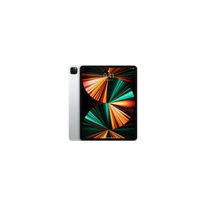 Apple iPad Pro (5th Generation) A2462 平板 - 32.8 cm (12.9") 全高清+ - Apple M1 - 8 GB - 512 GB 存储 - 5G - 银 - 八核（8 核） - 2732 x 