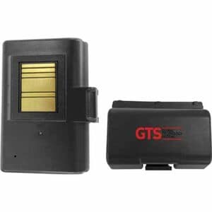 GTS Battery - Lithium Ion (Li-Ion) - For Portable Printer, Mobile Printer - Battery Rechargeable - Proprietary Battery Siz